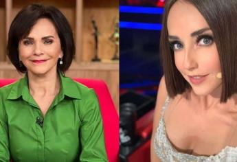 Paty Chapoy no aguanta las lágrimas y llora en entrevista con Jimena “La Choco”