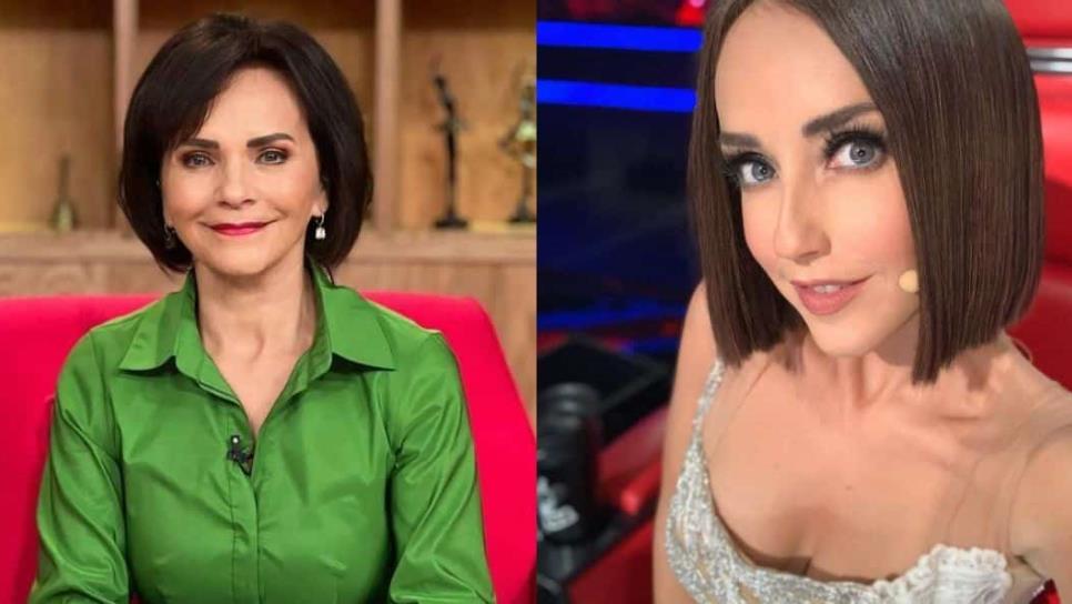 Paty Chapoy no aguanta las lágrimas y llora en entrevista con Jimena “La Choco”