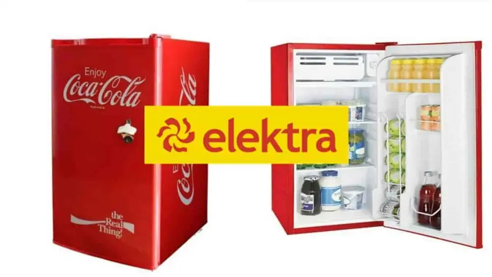 FOTO: Cortesía/Elektra.