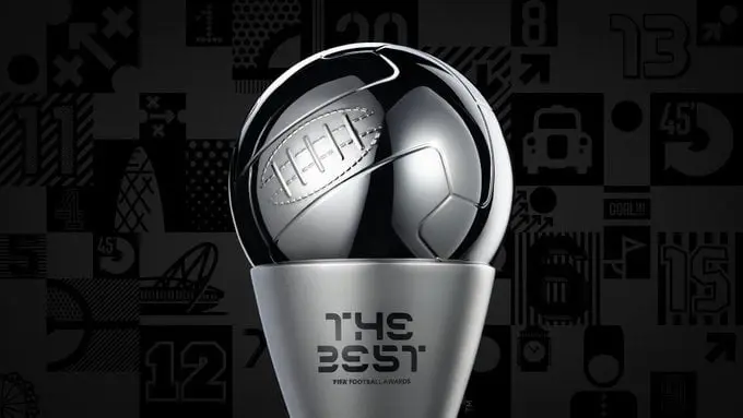 Los Premios The Best 2024 son uno de los mejores galardones en el mundo del futbol.