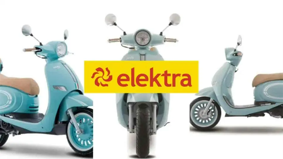 FOTO: Cortesía/Elektra.