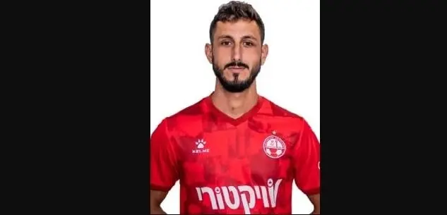 El futbolista israelí hizo un homenaje a su pueblo, razón por la cual fue detenido.