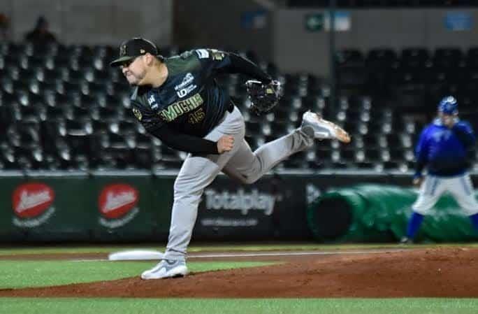 Sigue el cuarto juego de la serie Venados vs Tomateros: Tomateros se lleva el juego 6-1