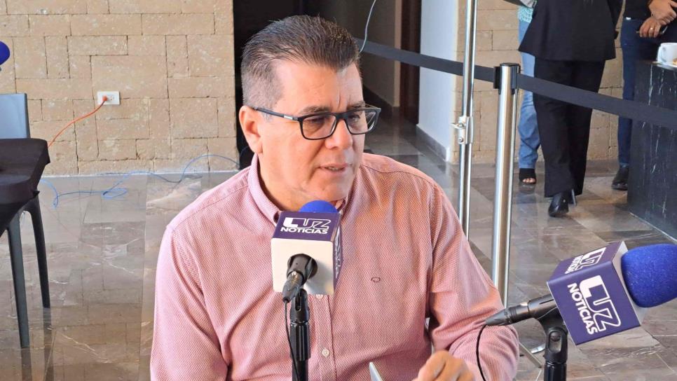 «Ya le di vuelta a la página»; Alcalde de Mazatlán sobre la lista de candidatos a la alcaldía por Morena 