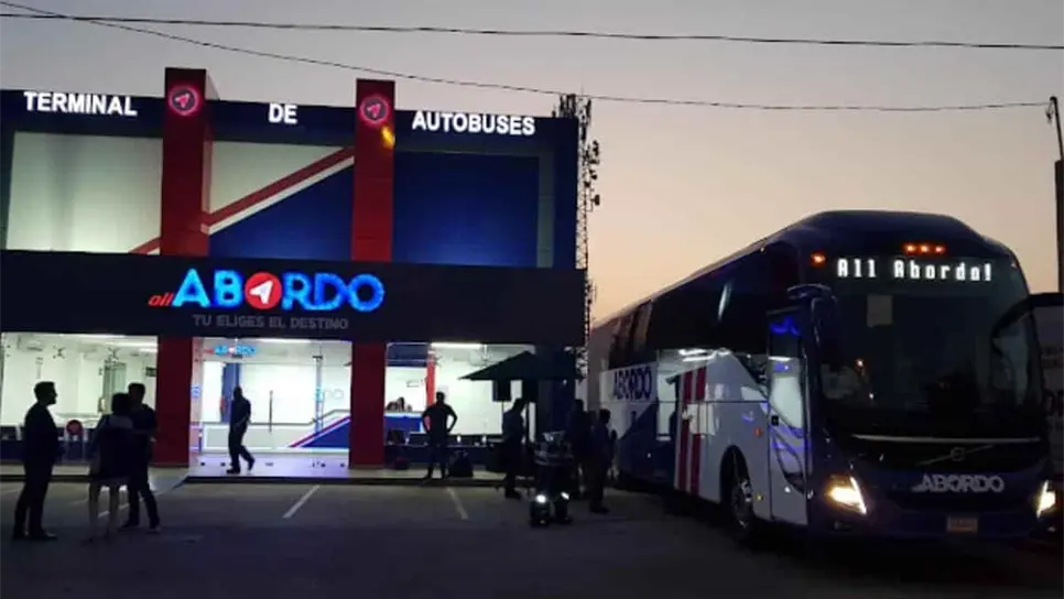 ¿Transporte público ya no es redituable? All Abordo dice adiós