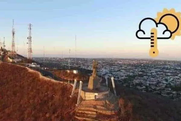 FOTO: Clima en Los Mochis.