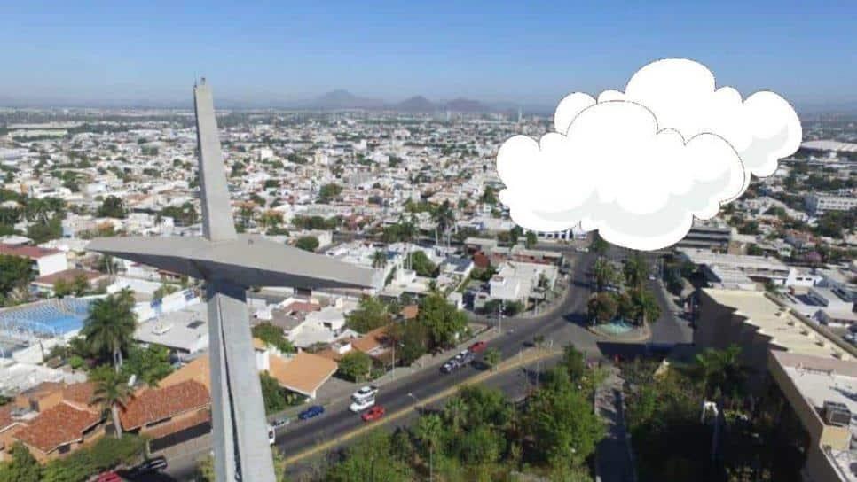 Clima en Culiacán: Se espera un día nublado este martes, 16 de enero
