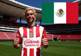 ¿Qué tiene de mexicano Cade Cowell? El polémico refuerzo de las Chivas