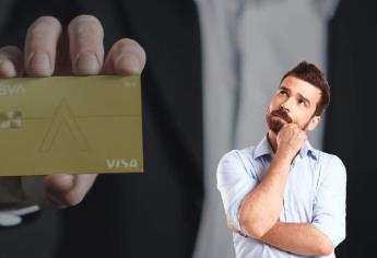 Estas son las comisiones que cobra BBVA en el 2024 si pagas con tarjeta de crédito 