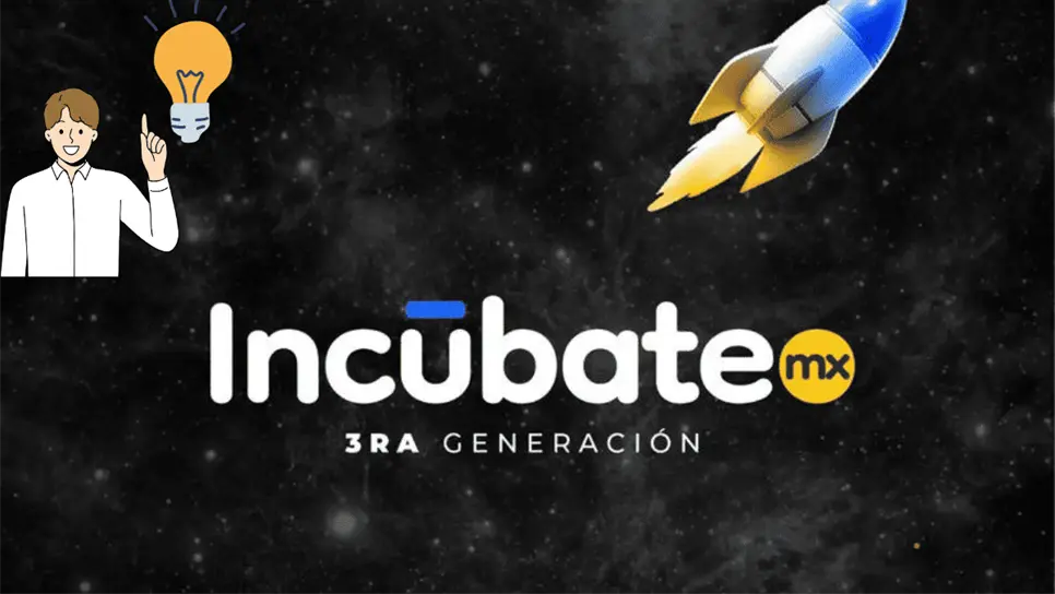 Incubate Mx 3ra generación apoyará a emprendedores. FOTO: Redes sociales Economía Sinaloa