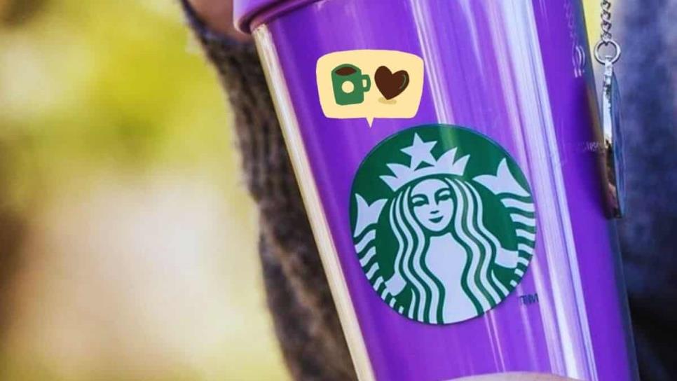 Starbucks lanza una colección de vasos morados en invierno, ¿cuánto cuestan? 