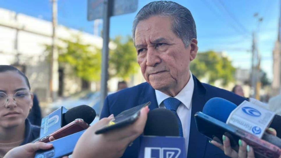 Ni el PRI ni el PAS, Sergio Mario se quedará frente a la Comisión de Fiscalización: Feliciano Castro 