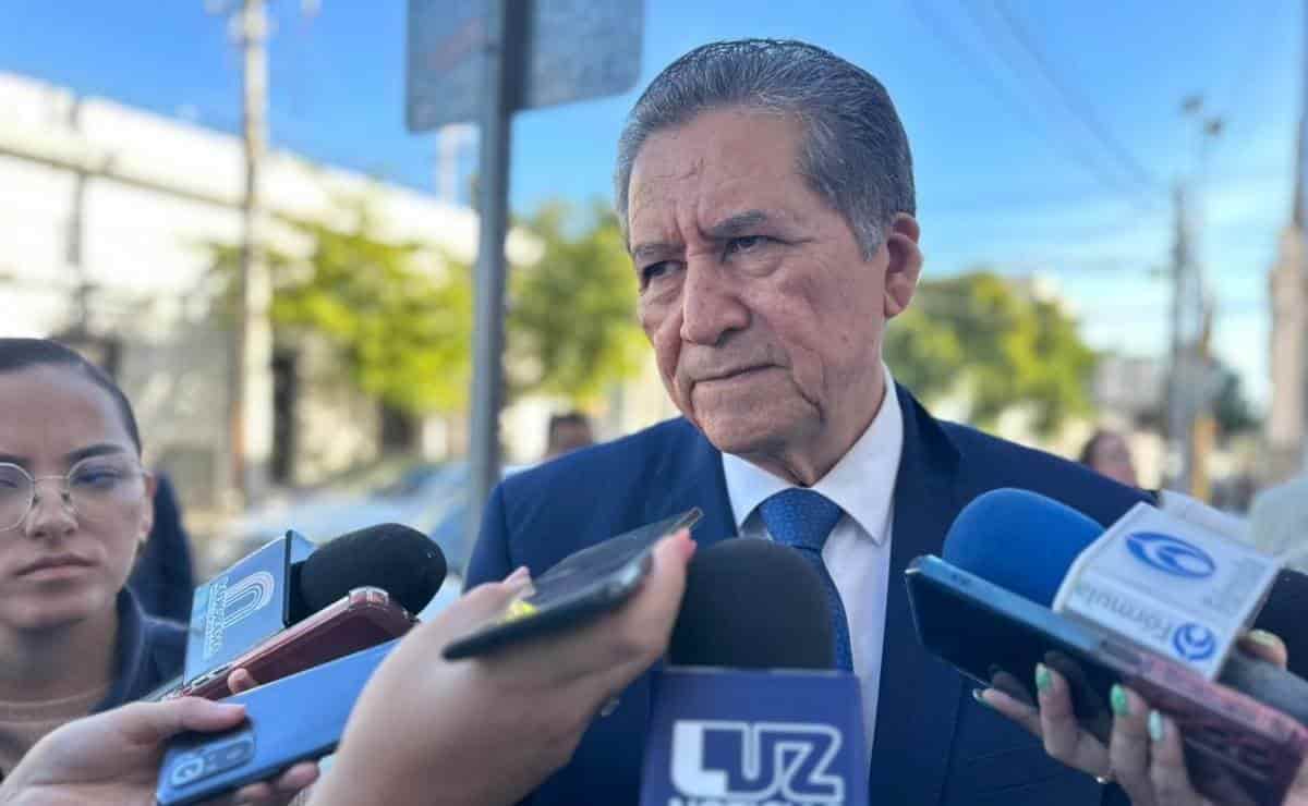 Ni el PRI ni el PAS, Sergio Mario se quedará frente a la Comisión de Fiscalización: Feliciano Castro 