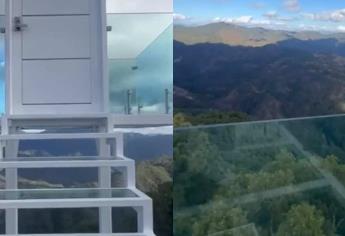 La Puerta al Cielo, el mirador de cristal en Sinaloa, ¿dónde se encuentra?
