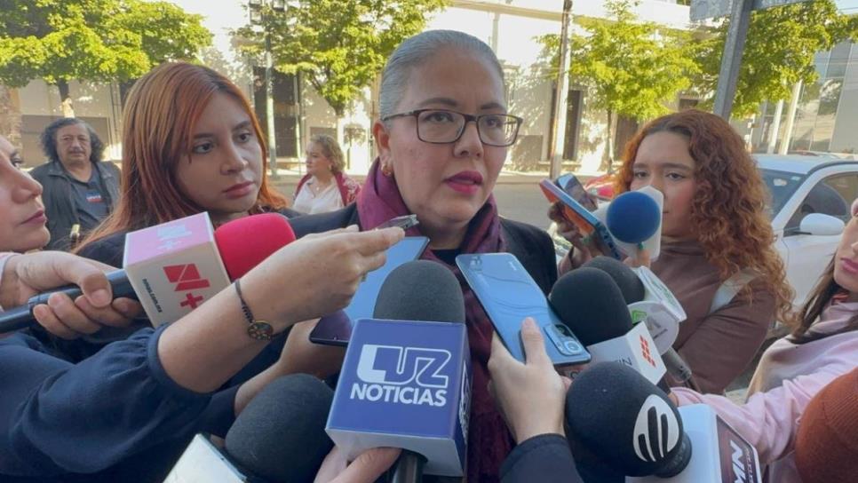 Morena Nacional publicará la lista de candidatos sinaloenses el 18 de enero: Graciela Domínguez 