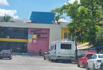 Niño de nueve años se intoxica con medicamento controlado en Culiacán