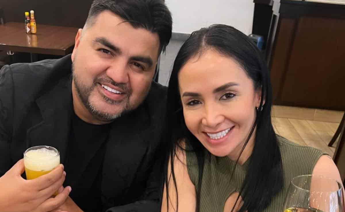 ¿Quién es María Elena Delfín? Esposa de “El Mimoso” que lo acusa de agresión física