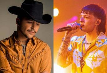 Christian Nodal juntos por primera vez, aquí su canción | VIDEO