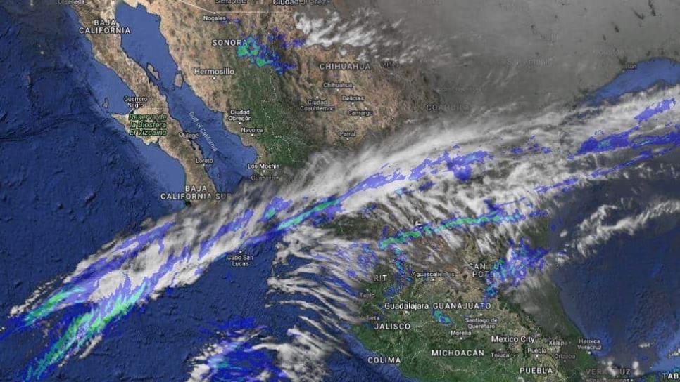 Frente frío número 27 dejará lluvias muy fuertes en estos estados