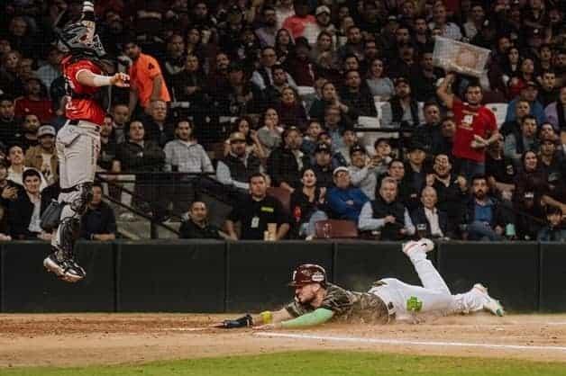 Sigue el quinto juego de la serie Venados vs Tomateros: Venados gana 4-0 y se va a la final