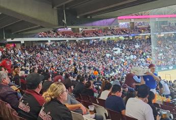 Tomateros está vivo ante Venados, pero la afición no se hace sentir