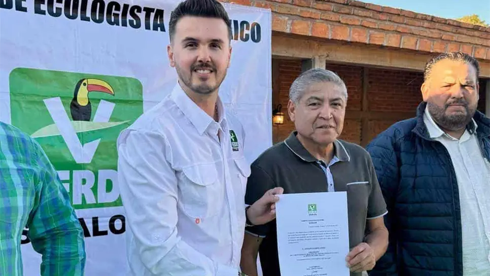 El líder recién designado afirmó que estos principios serán fundamentales para afrontar los desafíos en la defensa de la democracia no solo en Sinaloa, sino en todo el país.