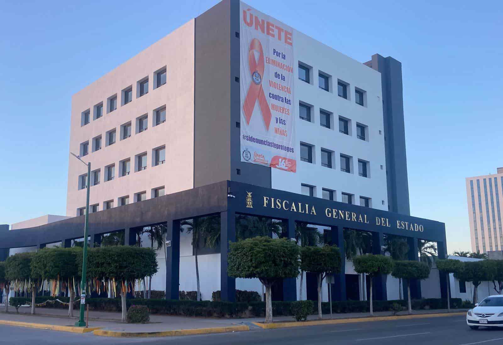 Fiscalía General del Estado. FOTO: Luz Noticias
