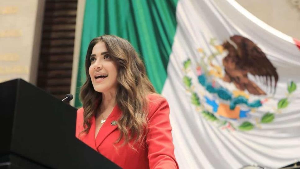 Paloma Sánchez es la candidata del Frente Amplio por el Senado
