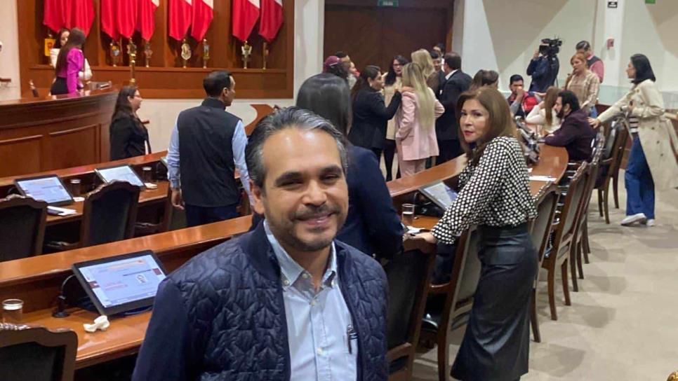 No he recibido ninguna invitación para ser Director de Cobaes: Diputado Sergio Mario 