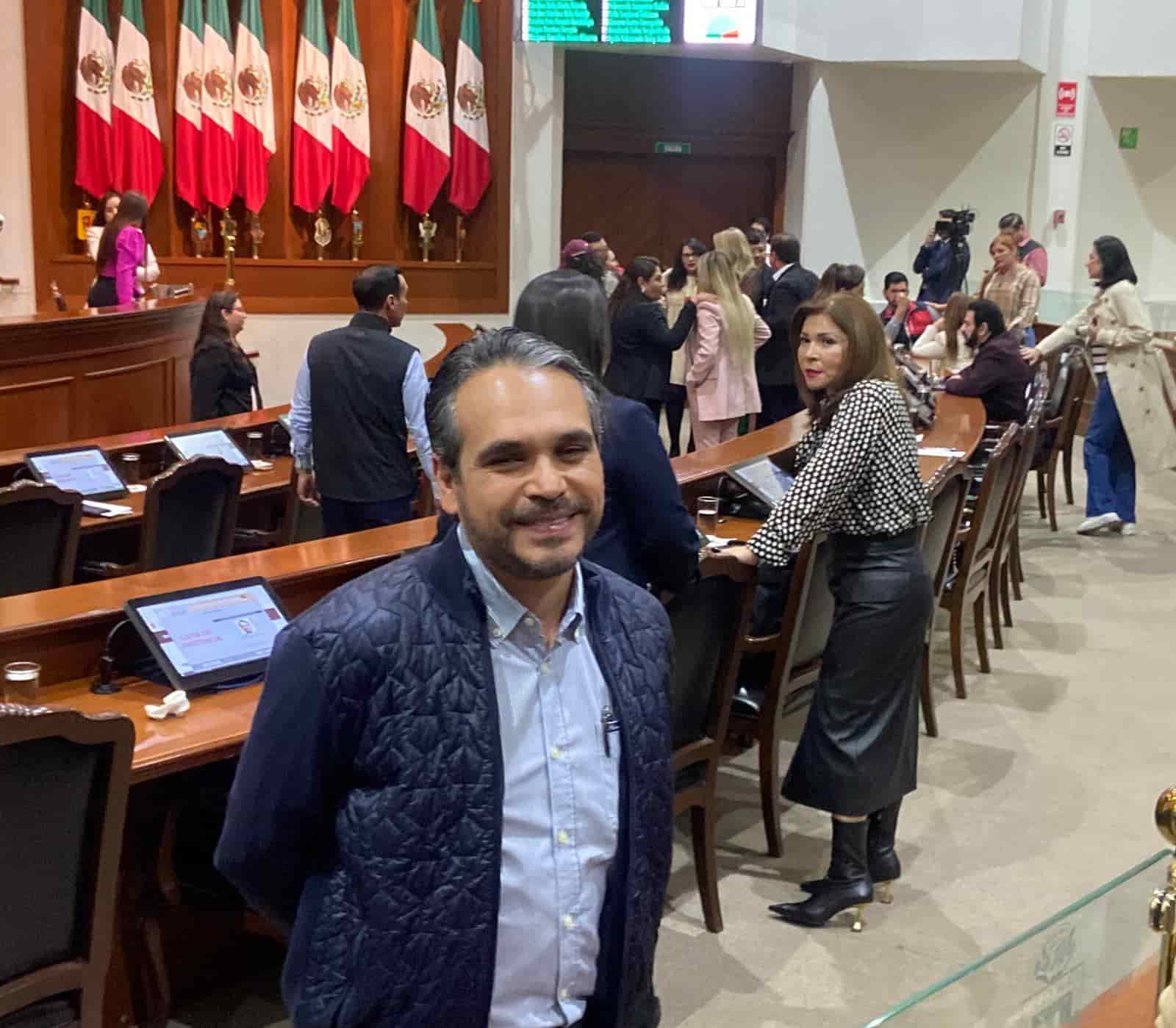 Sergio Mario Arredondo. FOTO: Luz Noticias