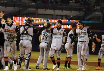 Naranjeros de Hermosillo son los primeros finalistas de la Liga Mexicana del Pacífico 