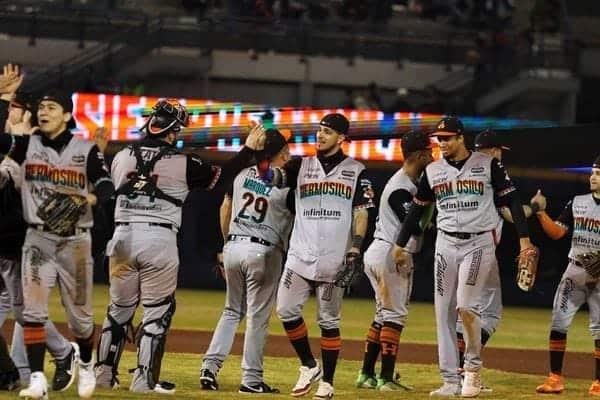 Naranjeros de Hermosillo son los primeros finalistas de la Liga Mexicana del Pacífico 