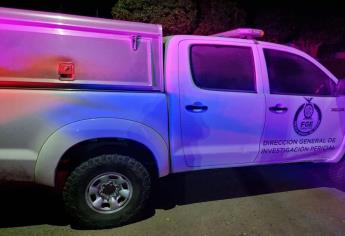 Una adolescente de 14 años de edad muere durante una volcadura en el ejido Porta Celis