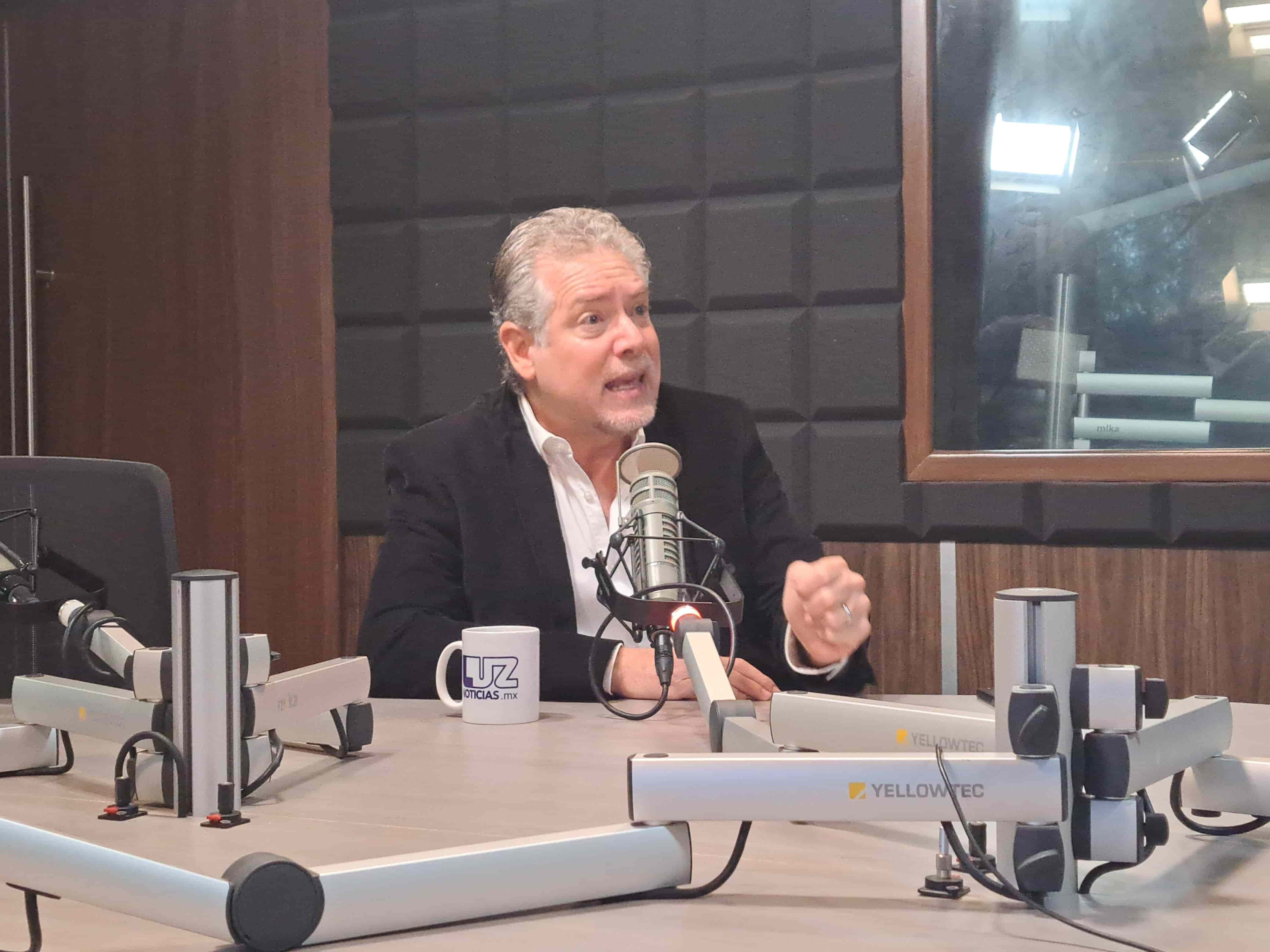 Luis de la Rocha reconoció que la Comisión de Fiscalización tiene facultades más fuertes que las de la Comisión de Desarrollo Económico.