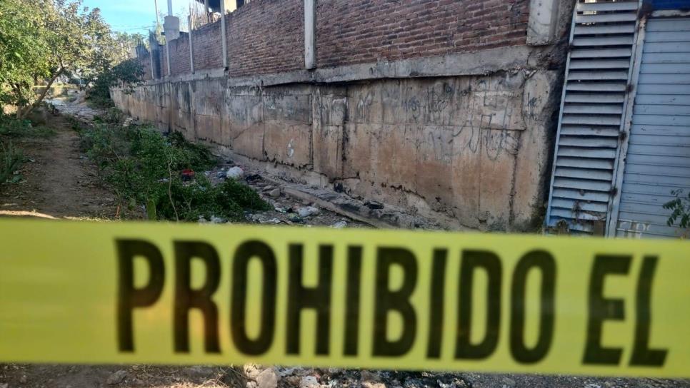 Policías localizan a dos personas calcinadas en diferentes puntos de Culiacán