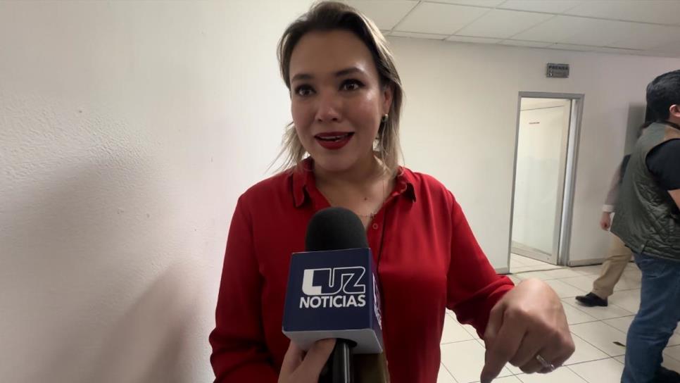 «Estoy lista para ser la Presidenta Municipal de Culiacán»: Ericka Sánchez