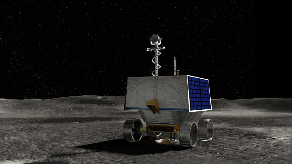 FOTO: NASA.