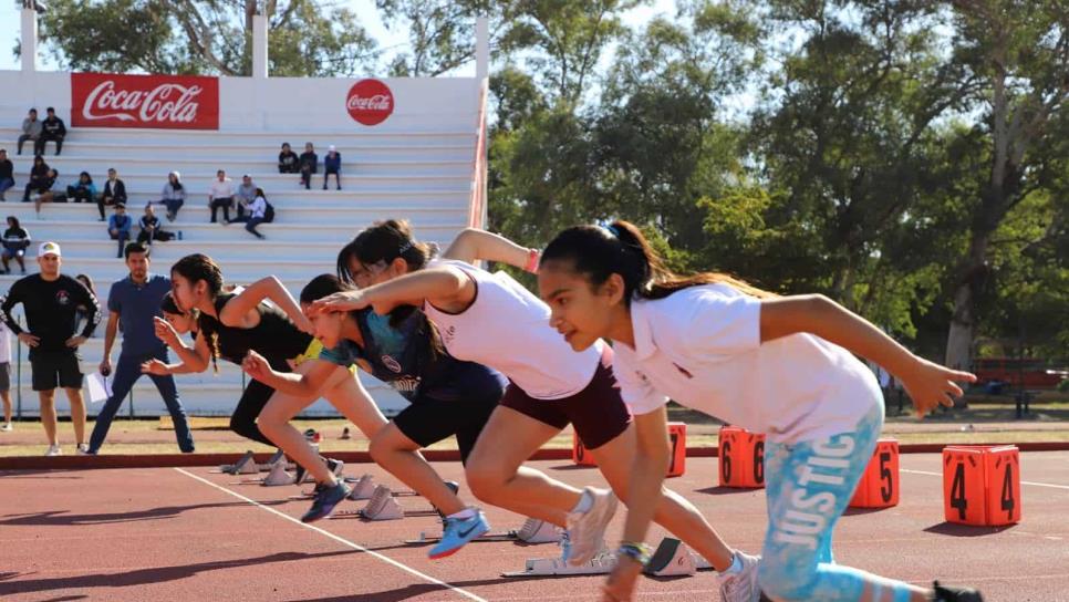 Ahome se queda con el Zonal de Atletismo; fue la delegación con más medallas de oro