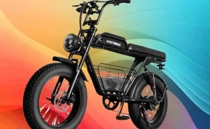 La bicicleta eléctica es uno de los transportes más seguros que hay.