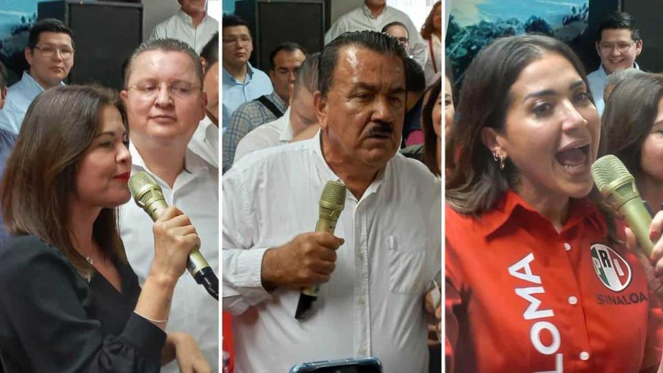 Conoce Los Candidatos A La Senaduría Y Diputaciones Federales Del Pri Sinaloa Luz Noticias 2389