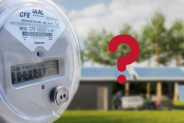 CFE: ¿por qué se colocan candados amarillos en los medidores de luz?
