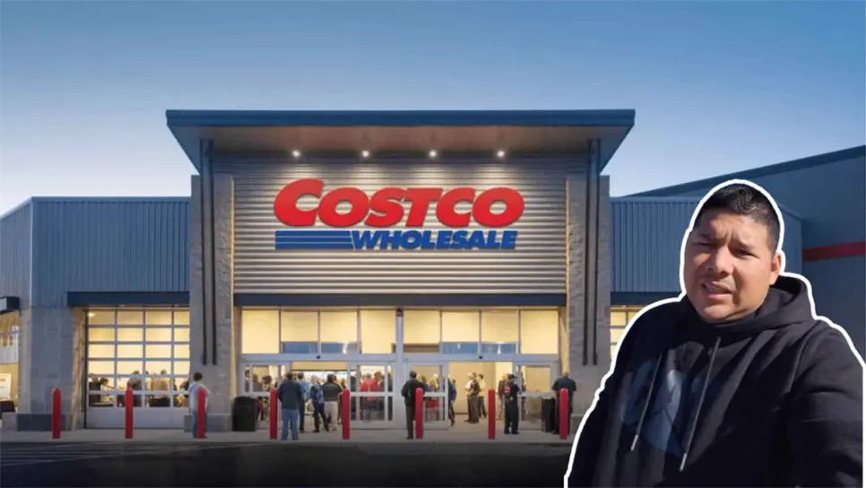 FOTO: Revendedor de Costco.