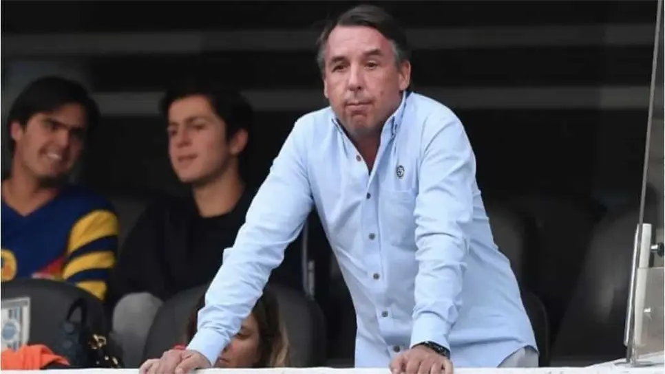 El dueño de Televisa supervisó que ntodo estuviera en orden para la jornada 2.