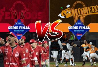 Naranjeros vs Venados; así puedes ver la final de la LMP 2023-2024 en vivo por internet