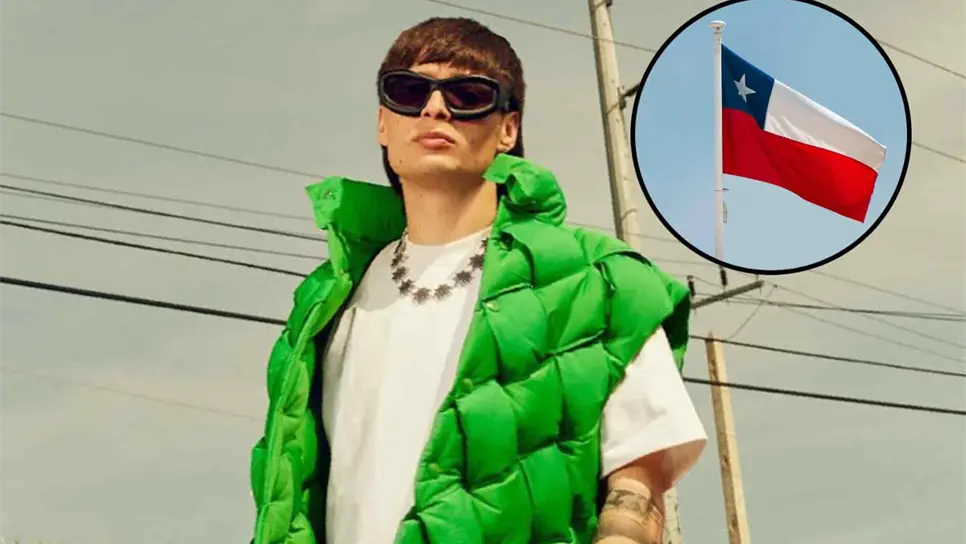 Foto: Twitter Peso Pluma/Pexels