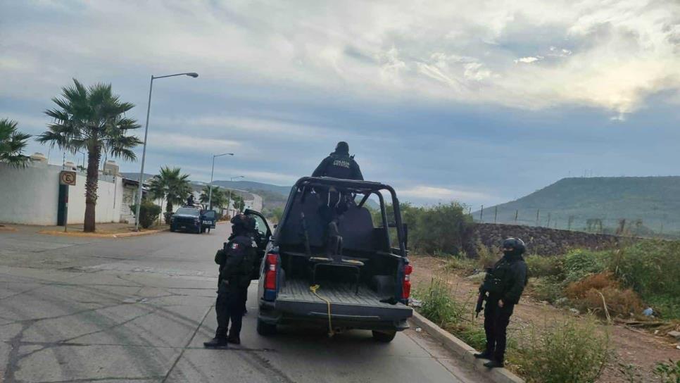 Aprehenden en Culiacán a presunto homicida de Jalisco Aprehenden en Culiacán a presunto homicida de Jalisco