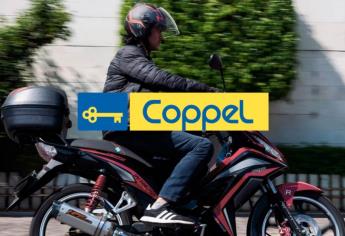 Coppel hace un descuento de más 5 mil pesos en esta motocicleta Vento