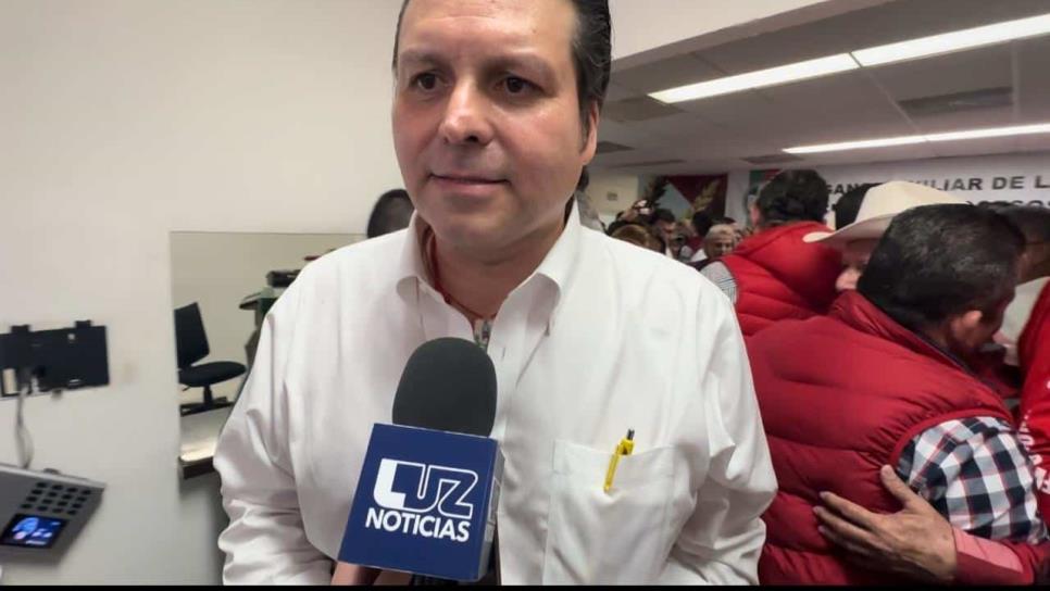 «Paloma y Eduardo son una gran fórmula al Senado y vamos a ganar»: Mario Zamora 