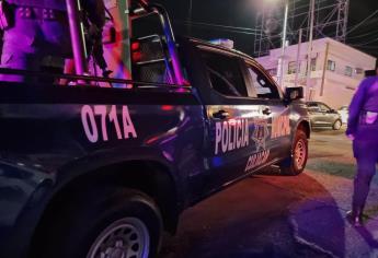En cuestión de minutos se roban dos camionetas de lujo en Culiacán