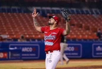 Venados toma a Jake Sánchez como refuerzo de cara a la final de la Liga Mexicana del Pacífico